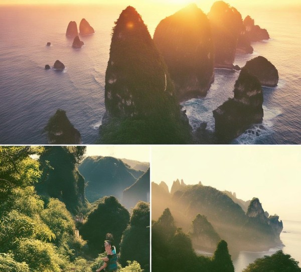 探寻舟山普陀区秘境，十大必游之地，尽享流连忘返之旅,探寻舟山普陀区秘境，十大必游之地，尽享流连忘返之旅,历史,景点,风情,第1张