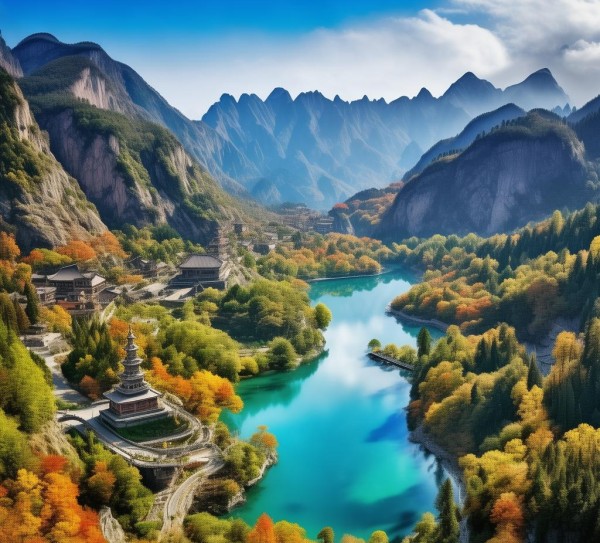 河北周边绝美景点攻略，发现你未曾见过的自然魅力,河北周边绝美景点攻略，发现你未曾见过的自然魅力,历史,景点,风情,第1张