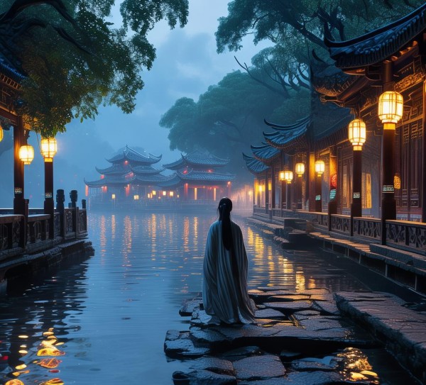 漫步西湖古韵，探寻历史庙宇秘境,漫步西湖古韵，探寻历史庙宇秘境,历史,景点,风光,第1张
