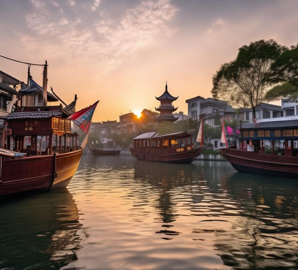 广州水景之美，花城水上风情之旅,广州水景之美，花城水上风情之旅,历史,美食,风光,第1张