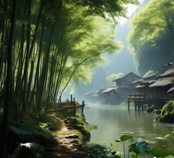 广西秘境探秘，揭秘未知的绝美小众景点,广西秘境探秘，揭秘未知的绝美小众景点,景点,风情,风光,第1张