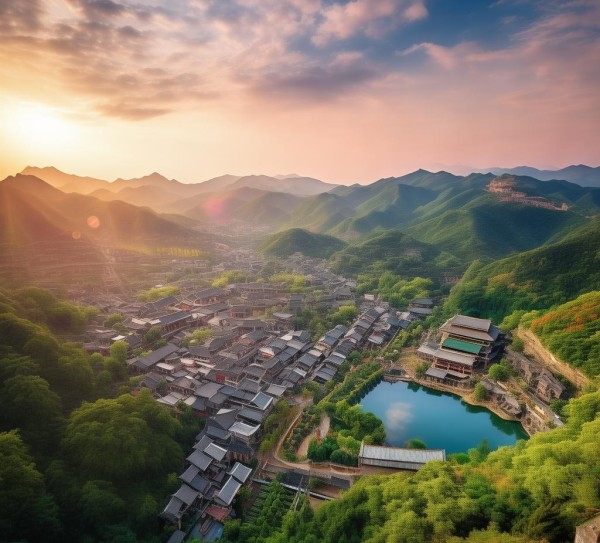 驻马店天台，揭秘驻马店绝美观景胜地,驻马店天台，揭秘驻马店绝美观景胜地,历史,景点,风光,第1张