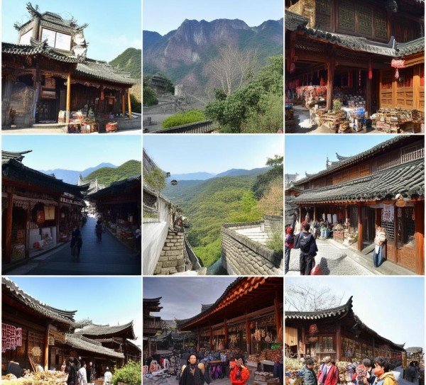 黄山市，探寻徽州风情，必游景点大盘点,黄山市，探寻徽州风情，必游景点大盘点,历史,景点,风光,第1张