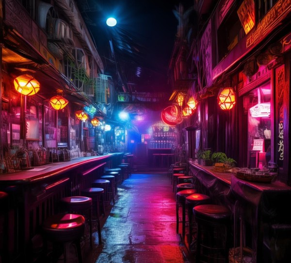 永德酒吧探秘，五大必玩之地大揭秘,永德酒吧探秘，五大必玩之地大揭秘,美食,神秘,体验,第1张