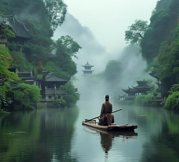 江探秘，发现隐藏的旅游宝藏,江探秘，发现隐藏的旅游宝藏,历史,景点,风情,第1张