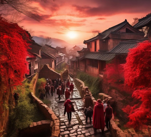 红色之旅，抚州红色景点的探秘之旅,红色之旅，抚州红色景点的探秘之旅,历史,景点,第1张