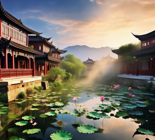 济南泉城，美景与文化魅力的完美融合,济南泉城，美景与文化魅力的完美融合,历史,景点,美食,第1张