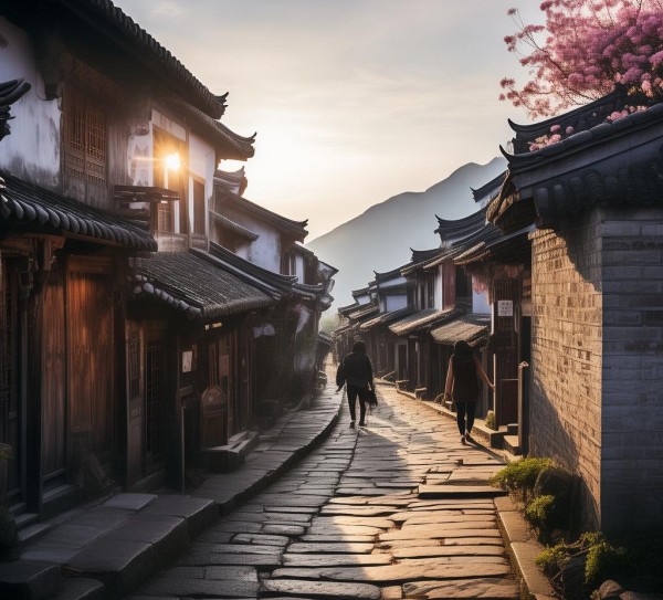 漫步即墨，寻迹古城韵味,漫步即墨，寻迹古城韵味,历史,景点,美食,第1张
