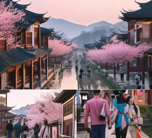 踏青绵城，古韵今风——清明三日休闲之旅,踏青绵城，古韵今风——清明三日休闲之旅,历史,景点,风情,第1张