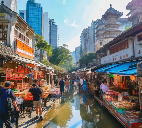 闽侯旅游攻略，发现这座城市的魅力所在,闽侯旅游攻略，发现这座城市的魅力所在,历史,美食,风光,第1张