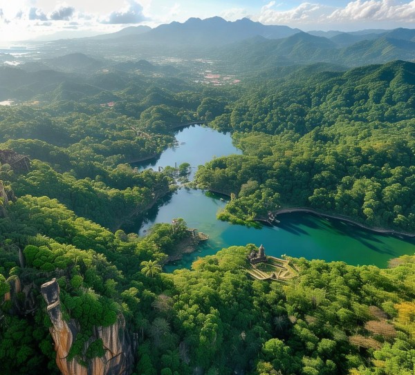 龙须岛，自然奇观与人文历史交融的瑰宝之地,龙须岛，自然奇观与人文历史交融的瑰宝之地,历史,景点,风光,第1张