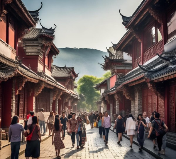 广灵，古韵与现代交融的旅游探秘之旅,广灵，古韵与现代交融的旅游探秘之旅,历史,景点,风情,第1张