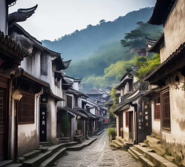 寿县古韵寻踪，揭秘独特街名与著名景点,寿县古韵寻踪，揭秘独特街名与著名景点,历史,景点,风情,第1张