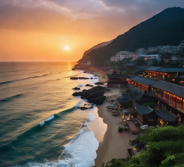海滨魅力探秘，汕头独特景点之旅,海滨魅力探秘，汕头独特景点之旅,历史,景点,美食,第1张