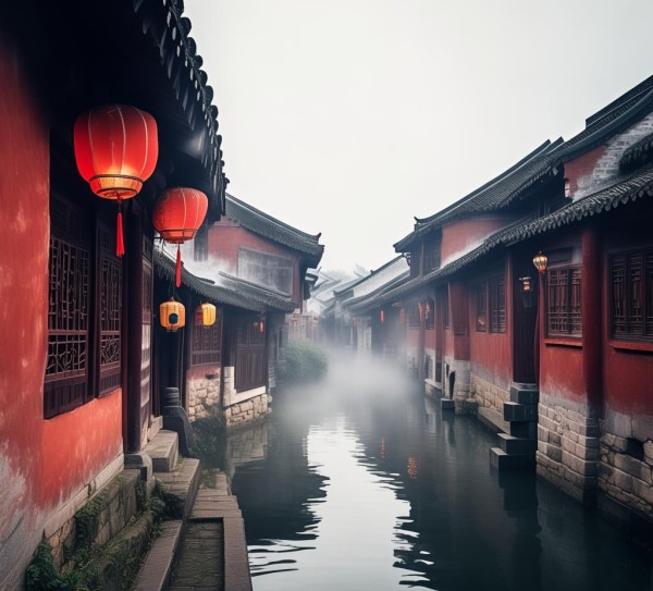 商河古城，探寻千年古韵之美,商河古城，探寻千年古韵之美,历史,景点,风情,第1张