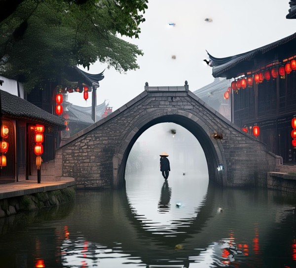 江南水乡韵味探秘，南浔古镇印象,江南水乡韵味探秘，南浔古镇印象,历史,景点,美食,第1张