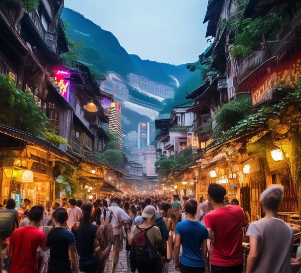 畅游山城江北，重庆江北周边游魅力攻略,畅游山城江北，重庆江北周边游魅力攻略,历史,景点,风情,第1张