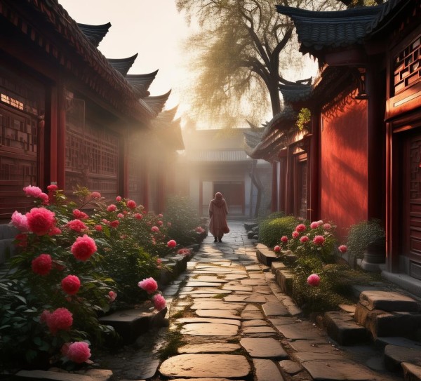 开封古城，探寻隐藏的绝美风景,开封古城，探寻隐藏的绝美风景,历史,景点,风光,第1张