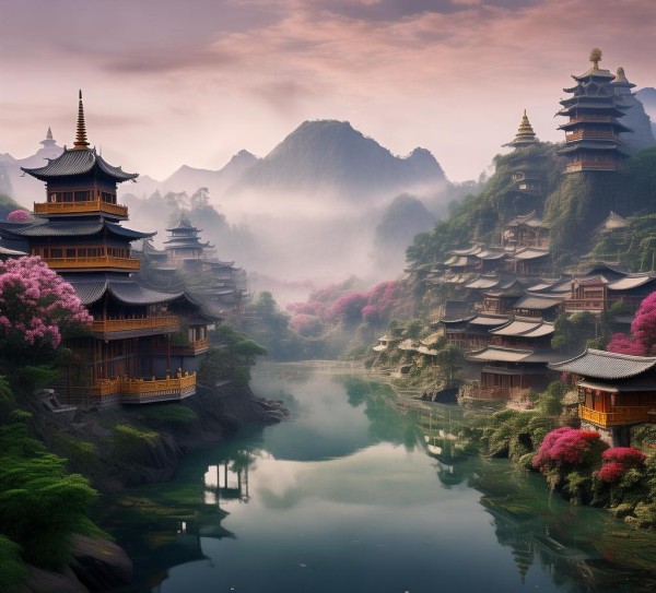 安徽秘境，揭秘景点最多的神秘旅游胜地,安徽秘境，揭秘景点最多的神秘旅游胜地,历史,景点,风光,第1张