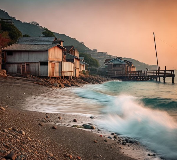 海韵渔村，厦门南安的隐世风情画卷,海韵渔村，厦门南安的隐世风情画卷,历史,景点,风情,第1张