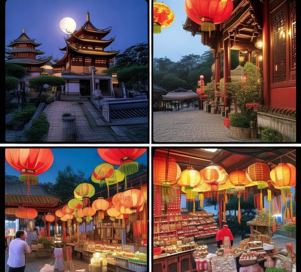 中秋时光之旅，漳州特色景点攻略,中秋时光之旅，漳州特色景点攻略,历史,景点,美食,第1张