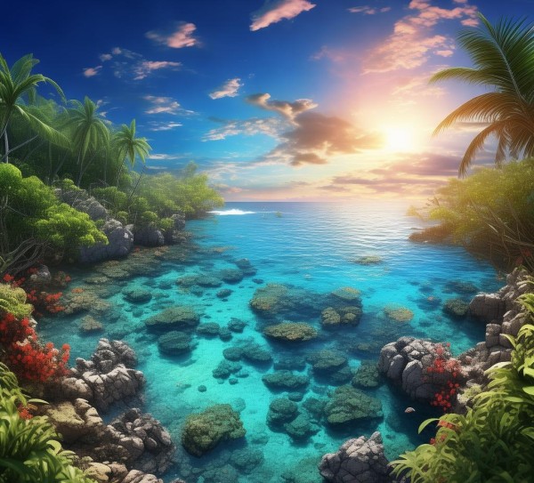 绝美海景一网打尽，探寻令人心醉神迷的海滨秘境,绝美海景一网打尽，探寻令人心醉神迷的海滨秘境,历史,景点,风情,第1张
