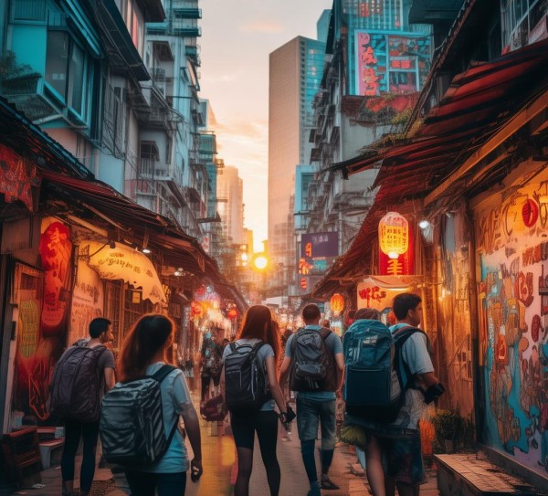 深圳宝藏之旅，深度探索这座城市的玩乐秘境,深圳宝藏之旅，深度探索这座城市的玩乐秘境,历史,风光,自然,第1张