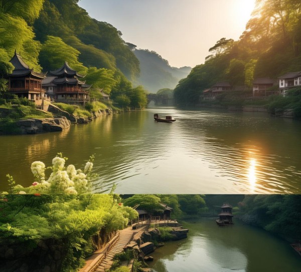 荥黄河畔，最佳景点深度攻略指南,荥黄河畔，最佳景点深度攻略指南,历史,景点,风光,第1张