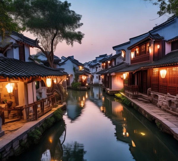 莲洲水乡，隐匿于珠海的古镇魅力,莲洲水乡，隐匿于珠海的古镇魅力,历史,风情,美食,第1张