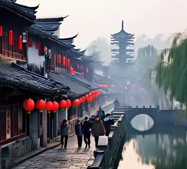 绍兴古城风情游，探寻必游景点的足迹,绍兴古城风情游，探寻必游景点的足迹,历史,景点,风情,第1张