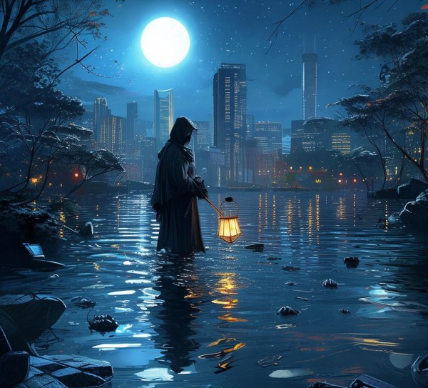 夜探淡水，揭秘城市璀璨宝藏,夜探淡水，揭秘城市璀璨宝藏,历史,风情,美食,第1张
