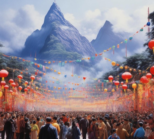 云霄春节盛宴，解锁狂欢攻略与热门景点,云霄春节盛宴，解锁狂欢攻略与热门景点,历史,风情,美食,第1张