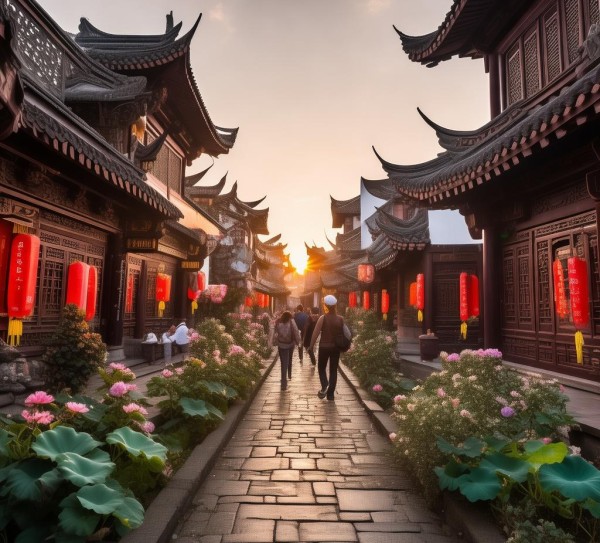 宁国探秘，江南古城十大必游景点大盘点,宁国探秘，江南古城十大必游景点大盘点,历史,景点,美食,第1张