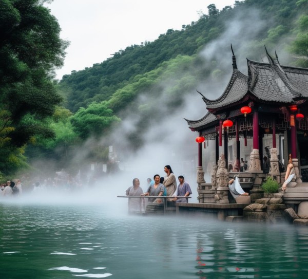 昆明河西温泉养生之旅探秘攻略,昆明河西温泉养生之旅探秘攻略,景点,风情,美食,第1张