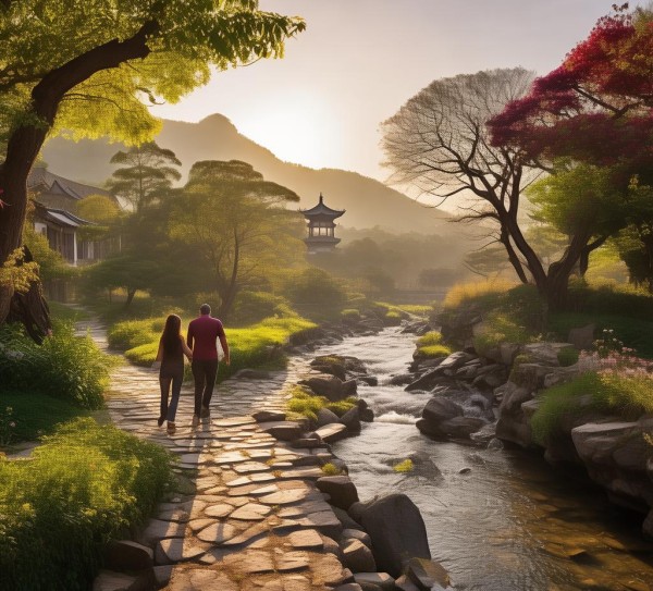 浙江浪漫蜜月圣地，山水之间，共度浪漫时光,浙江浪漫蜜月圣地，山水之间，共度浪漫时光,历史,景点,美食,第1张