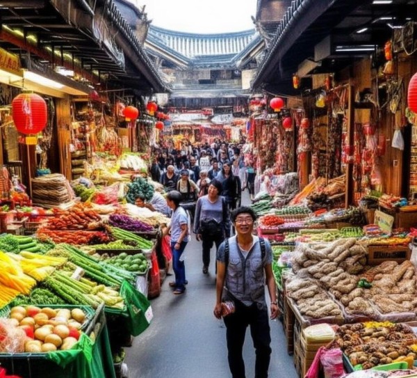 武进集市风情游攻略，畅游热闹地方集市,武进集市风情游攻略，畅游热闹地方集市,历史,风情,体验,第1张