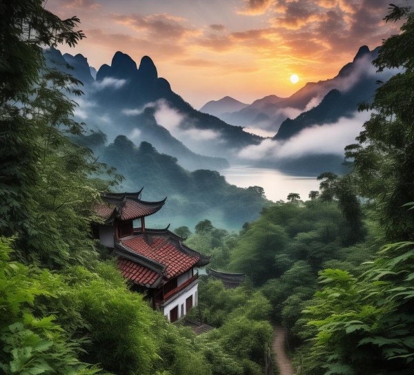 建水探秘，解锁不可错过的绝美风景点,建水探秘，解锁不可错过的绝美风景点,历史,景点,风光,第1张