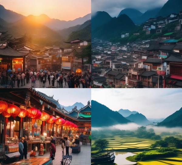 湘韵之旅，株洲与浏阳——湖南双城旅游攻略,湘韵之旅，株洲与浏阳——湖南双城旅游攻略,历史,风光,自然,第1张