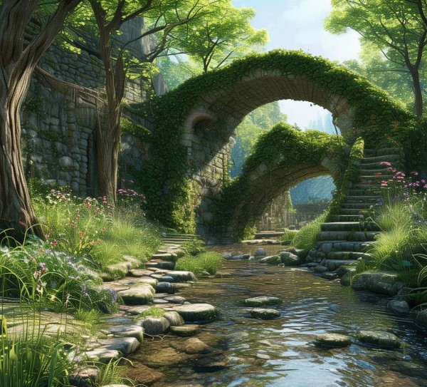 绿茵树下，揭秘隐秘的独特景点,绿茵树下，揭秘隐秘的独特景点,历史,景点,风光,第1张