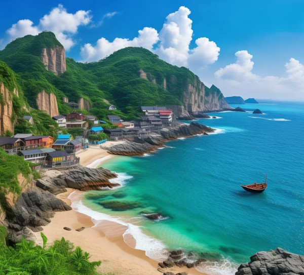 舟山海岛风情之旅，探索浙江舟山绝美风光攻略,舟山海岛风情之旅，探索浙江舟山绝美风光攻略,历史,景点,风情,第1张