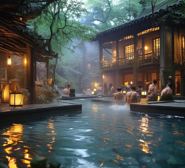 宁乡泡澡胜地探秘，体验独特休闲时光,宁乡泡澡胜地探秘，体验独特休闲时光,历史,风光,旅游胜地,第1张