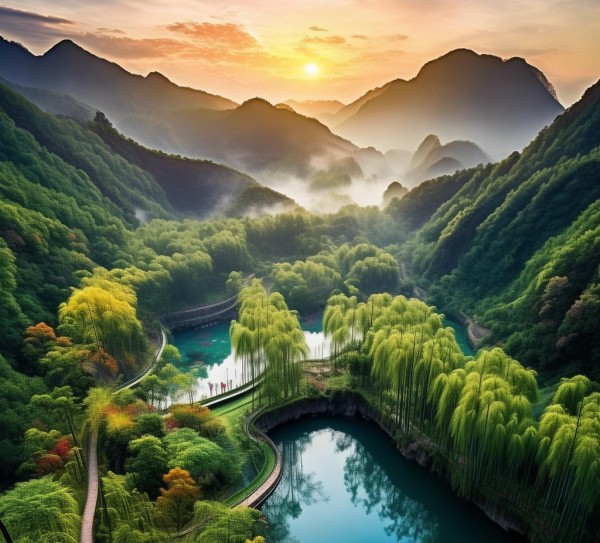 探寻柳州金秀秘境，十大必游之地，让你流连忘返,探寻柳州金秀秘境，十大必游之地，让你流连忘返,历史,风情,美食,第1张