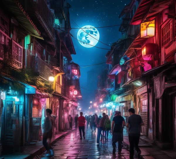 夜探沙县，沙县夜生活指南揭秘,夜探沙县，沙县夜生活指南揭秘,历史,风情,美食,第1张