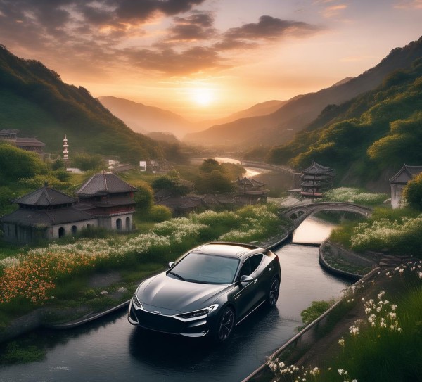 抚州比亚迪周边探秘，发现绝美风景点,抚州比亚迪周边探秘，发现绝美风景点,历史,景点,风光,第1张