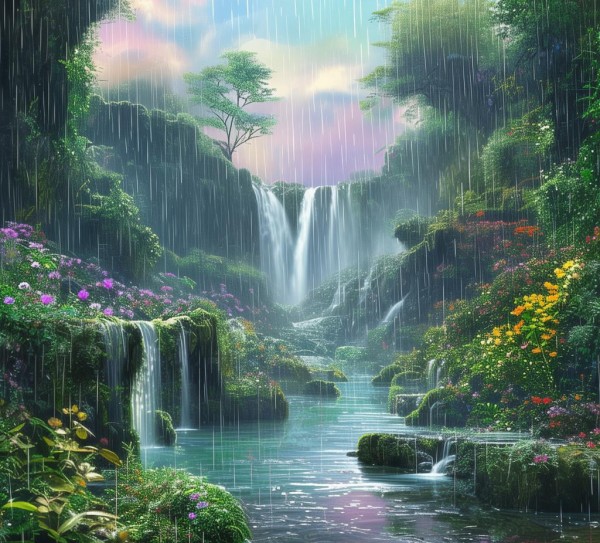 雨中漫步天堂，盘点不受雨影响的绝美景点,雨中漫步天堂，盘点不受雨影响的绝美景点,历史,景点,风情,第1张