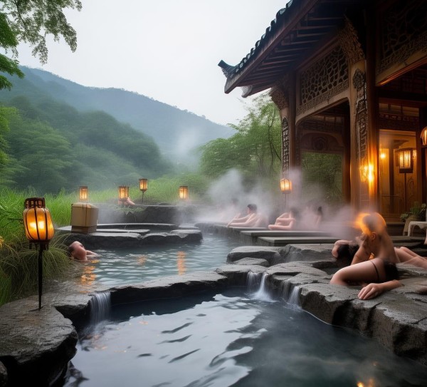 达州泡澡之旅，发现达州独特泡澡胜地,达州泡澡之旅，发现达州独特泡澡胜地,历史,美食,风光,第1张