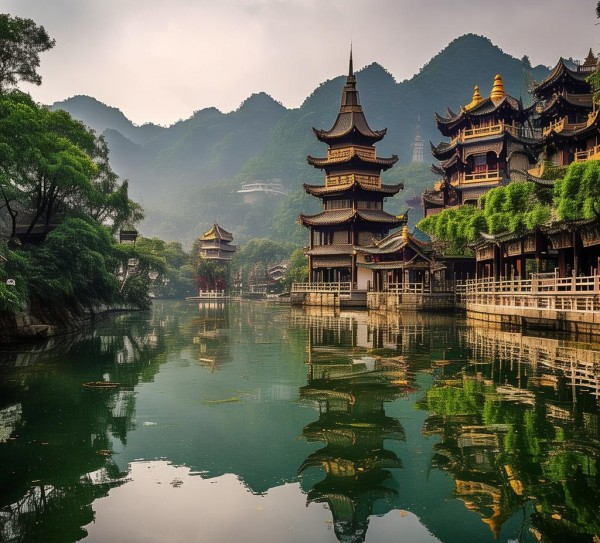 保山，自然奇观与人文传承的交融之地,保山，自然奇观与人文传承的交融之地,历史,景点,美食,第1张