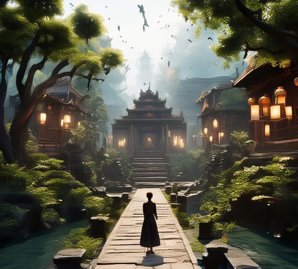 心灵之旅，景点旅游为何成为寻找净土的途径,心灵之旅，景点旅游为何成为寻找净土的途径,历史,景点,风光,第1张