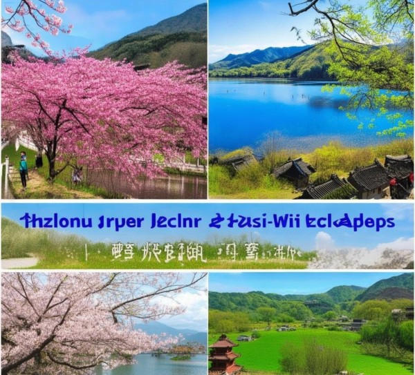 滁州春游指南，十大绝美景点，邂逅春意无限,滁州春游指南，十大绝美景点，邂逅春意无限,历史,景点,风情,第1张