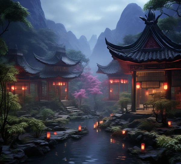 中国隐秘度假天堂探秘,中国隐秘度假天堂探秘,历史,景点,风情,第1张